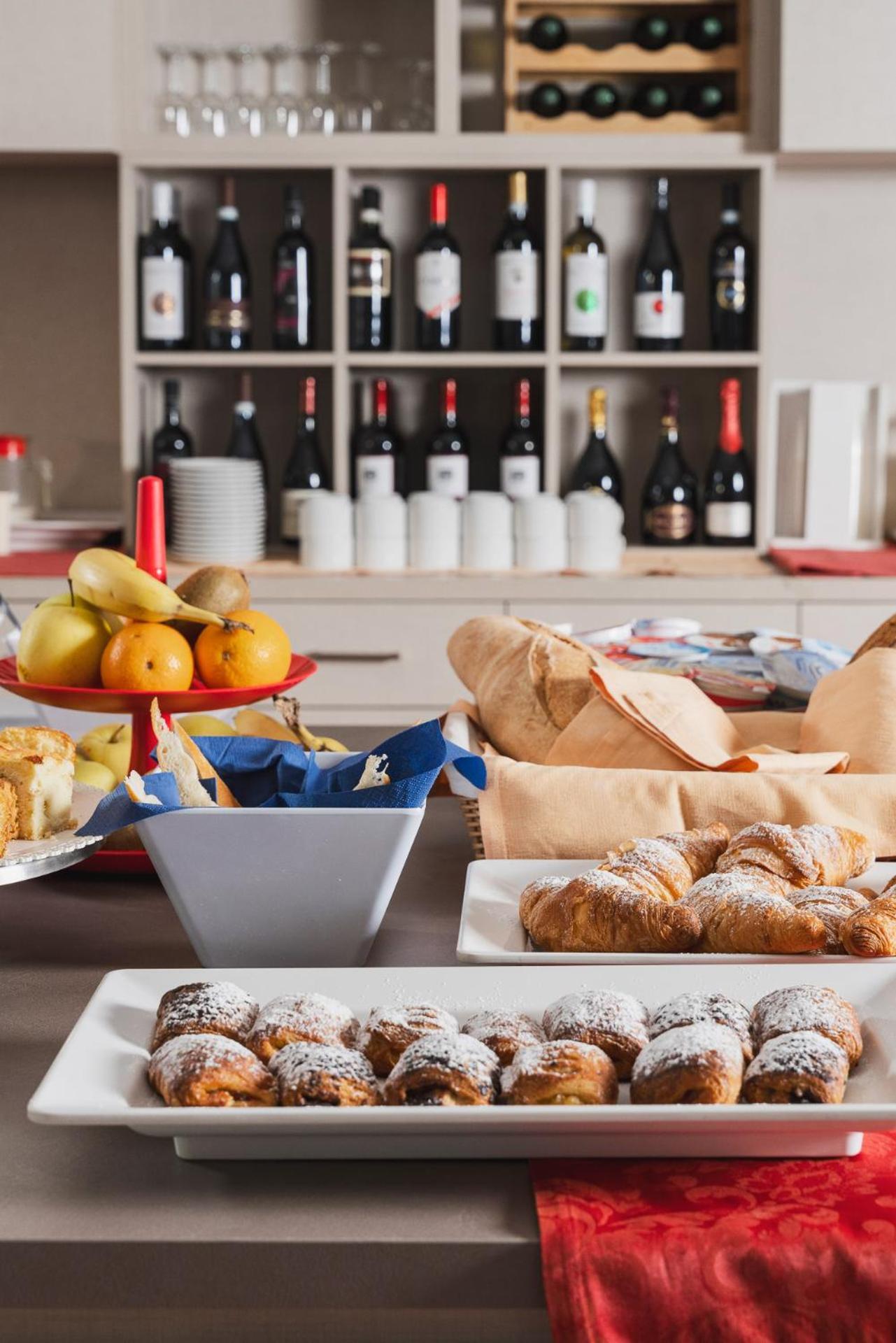 Hotel Azzurra 마리아나디피에트라산타 외부 사진