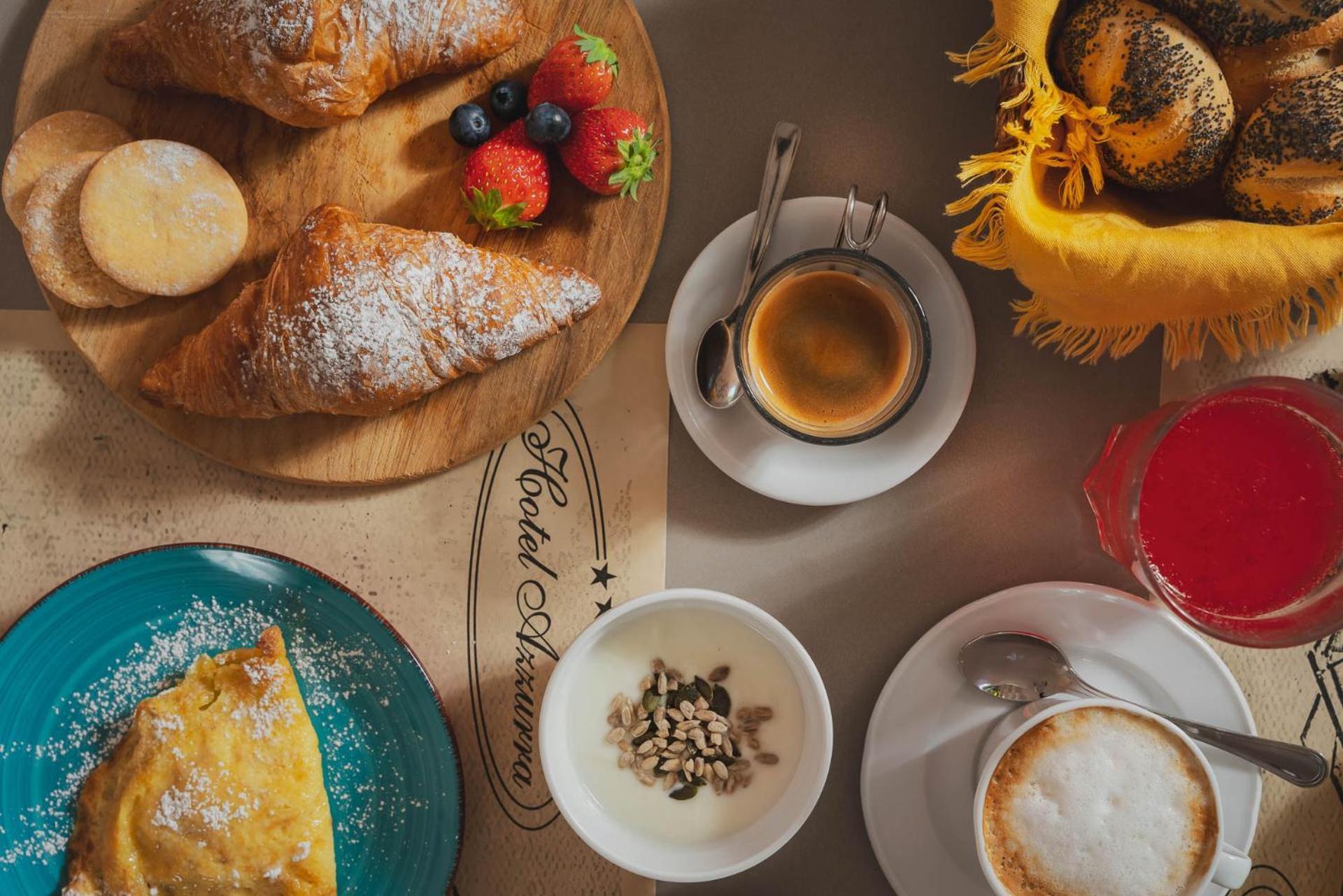 Hotel Azzurra 마리아나디피에트라산타 외부 사진